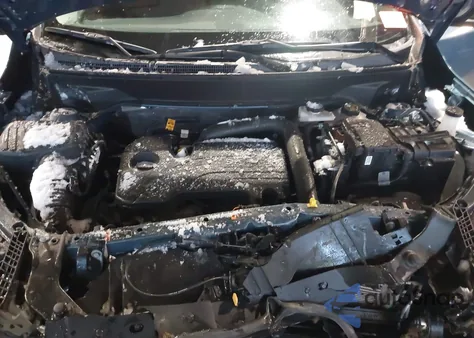 2024 GMC Terrain Awd Sle z USA, uszkodzony, nr VIN 3GKALTEG7RL202454